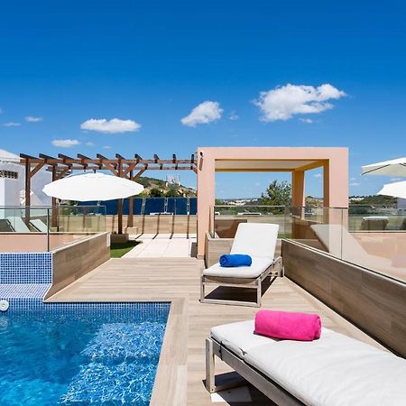 Casa Amarela Guesthouse Албуфейра Екстер'єр фото