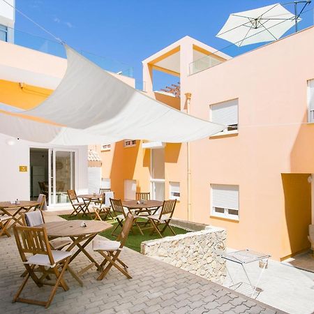 Casa Amarela Guesthouse Албуфейра Екстер'єр фото