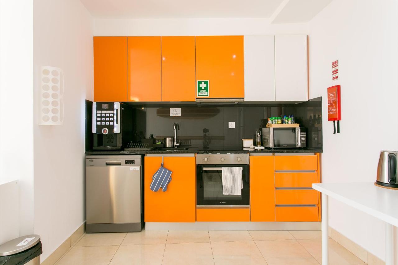 Casa Amarela Guesthouse Албуфейра Екстер'єр фото