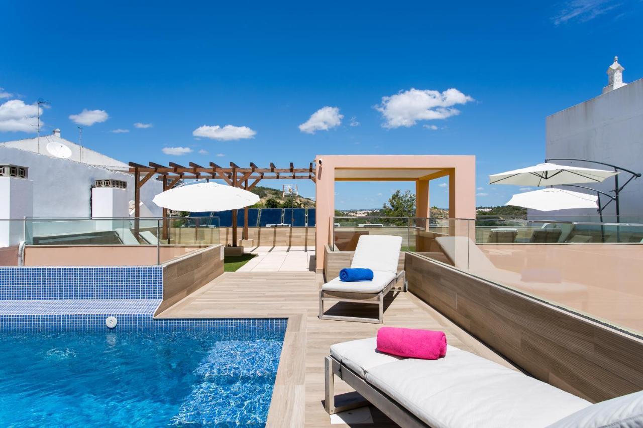 Casa Amarela Guesthouse Албуфейра Екстер'єр фото