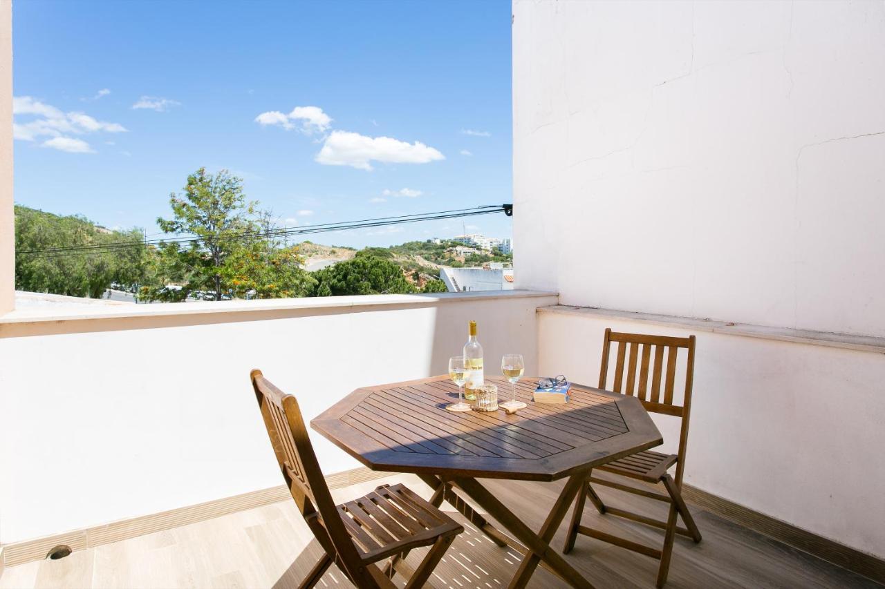 Casa Amarela Guesthouse Албуфейра Екстер'єр фото
