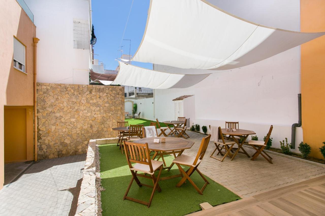 Casa Amarela Guesthouse Албуфейра Екстер'єр фото