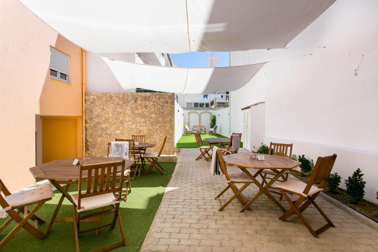 Casa Amarela Guesthouse Албуфейра Екстер'єр фото