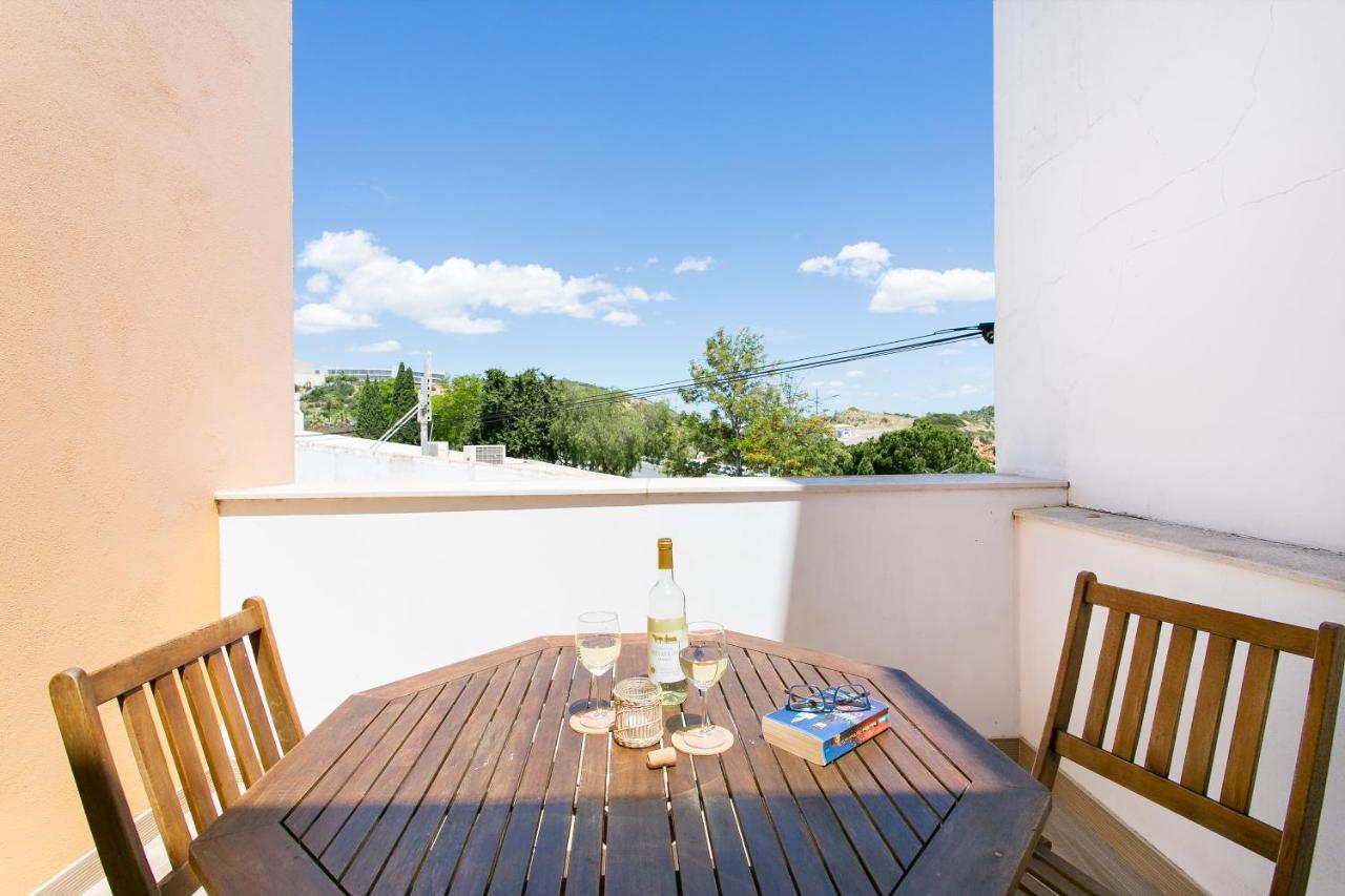 Casa Amarela Guesthouse Албуфейра Екстер'єр фото