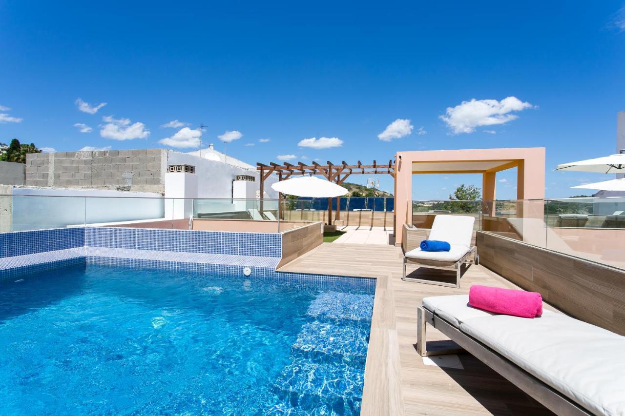 Casa Amarela Guesthouse Албуфейра Екстер'єр фото